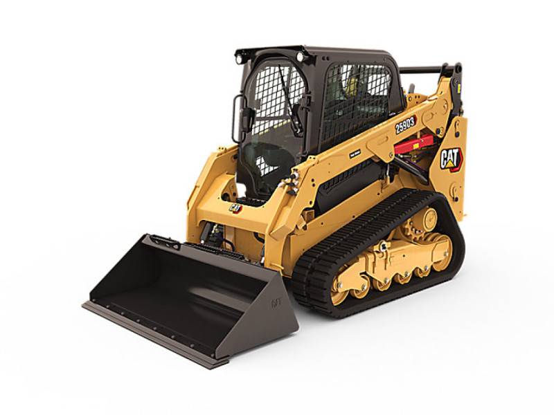 CAT 259D3