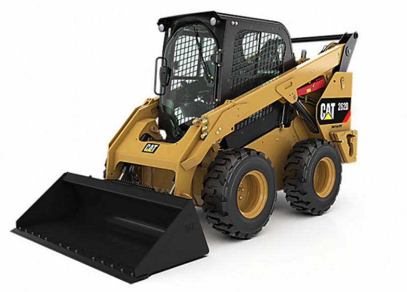 CAT 262D | Skid Steer Rental