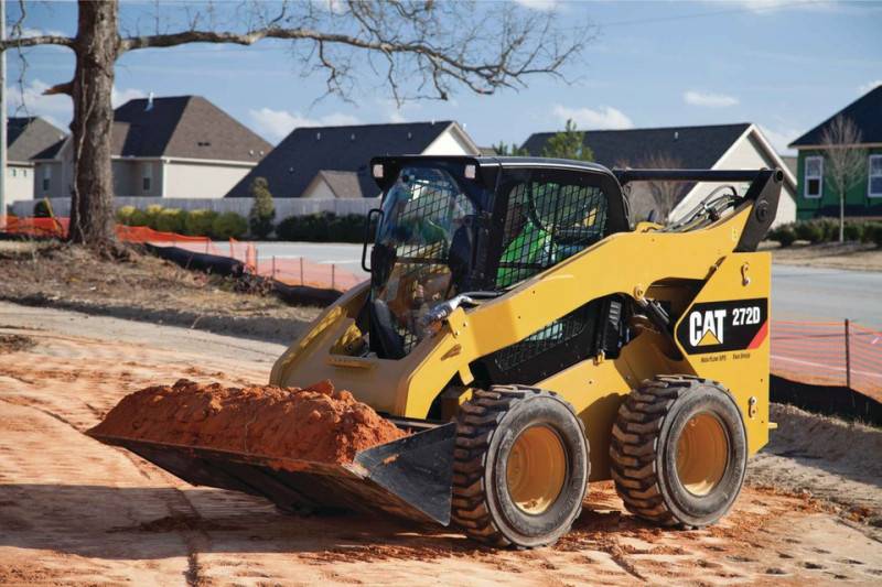 Skid Steer Services