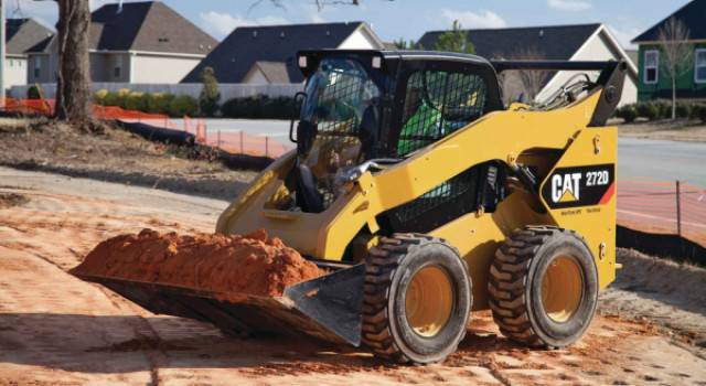 Bobcat & Skid Steer Services